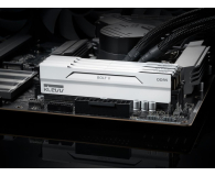 KLEVV 32GB (2x16GB) 6000 CL28 Bolt V White - 1580894 - zdjęcie 12